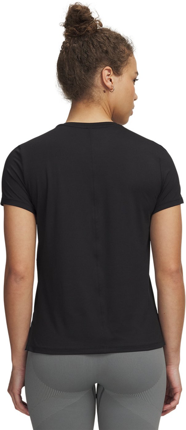 UNDER ARMOUR - UA VANISH SS ULTIMATE BLACK – Bild 2