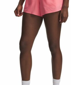 UNDER ARMOUR - UA Vanish WOVEN 3IN Shorts BITTERSWEET PINK