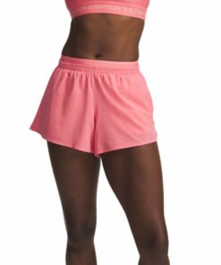 UNDER ARMOUR - UA Vanish WOVEN 3IN Shorts BITTERSWEET PINK – Bild 3