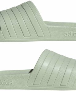 ADIDAS - ADILETTE AQUA LINGRN/LINGRN/LINGRN – Bild 4