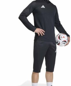 ADIDAS - ENT26 3/4 PNT BLACK/WHITE – Bild 4