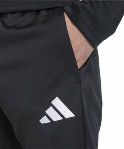 ADIDAS - ENT26 3/4 PNT BLACK/WHITE – Bild 6