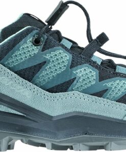 LOWA - MADDOX PRO GTX LO JR NAVY/EISBLAU