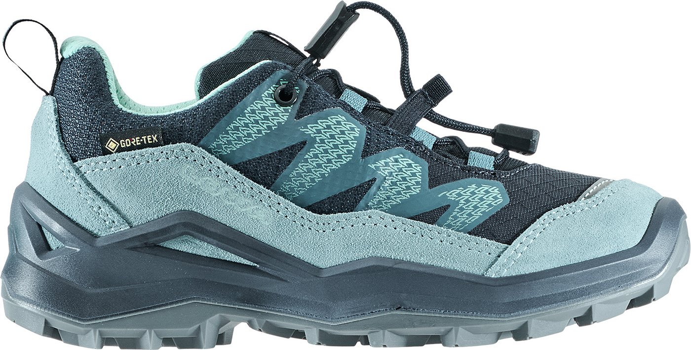 LOWA - MADDOX PRO GTX LO JR NAVY/EISBLAU