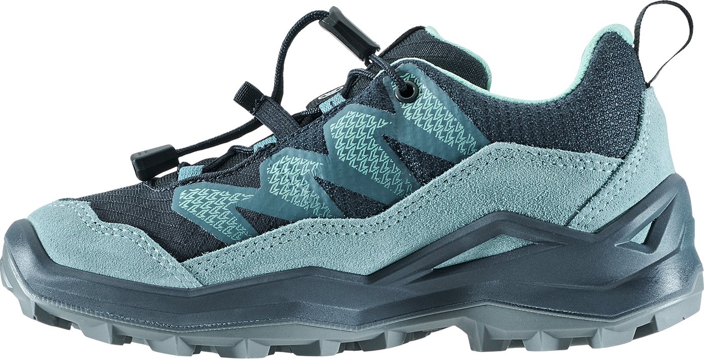 LOWA - MADDOX PRO GTX LO JR NAVY/EISBLAU – Bild 5
