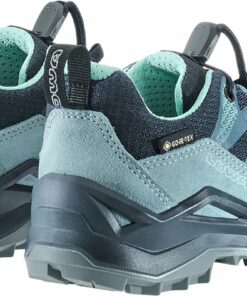 LOWA - MADDOX PRO GTX LO JR NAVY/EISBLAU – Bild 6