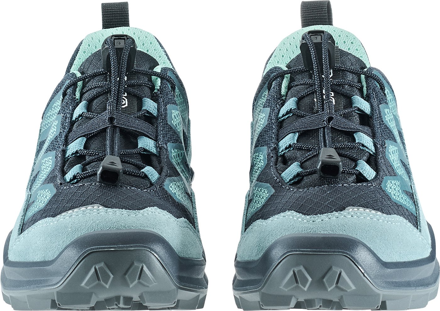 LOWA - MADDOX PRO GTX LO JR NAVY/EISBLAU – Bild 7