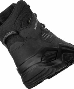 Alternative view of LOWA - RENEGADE EVO GTX MID W TIEFSCHWARZ