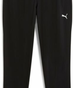 PUMA - M TAD ESSENTIALS Woven Tapered Pant PUMA BLACK