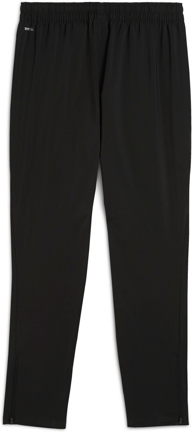 PUMA - M TAD ESSENTIALS Woven Tapered Pant PUMA BLACK – Bild 2