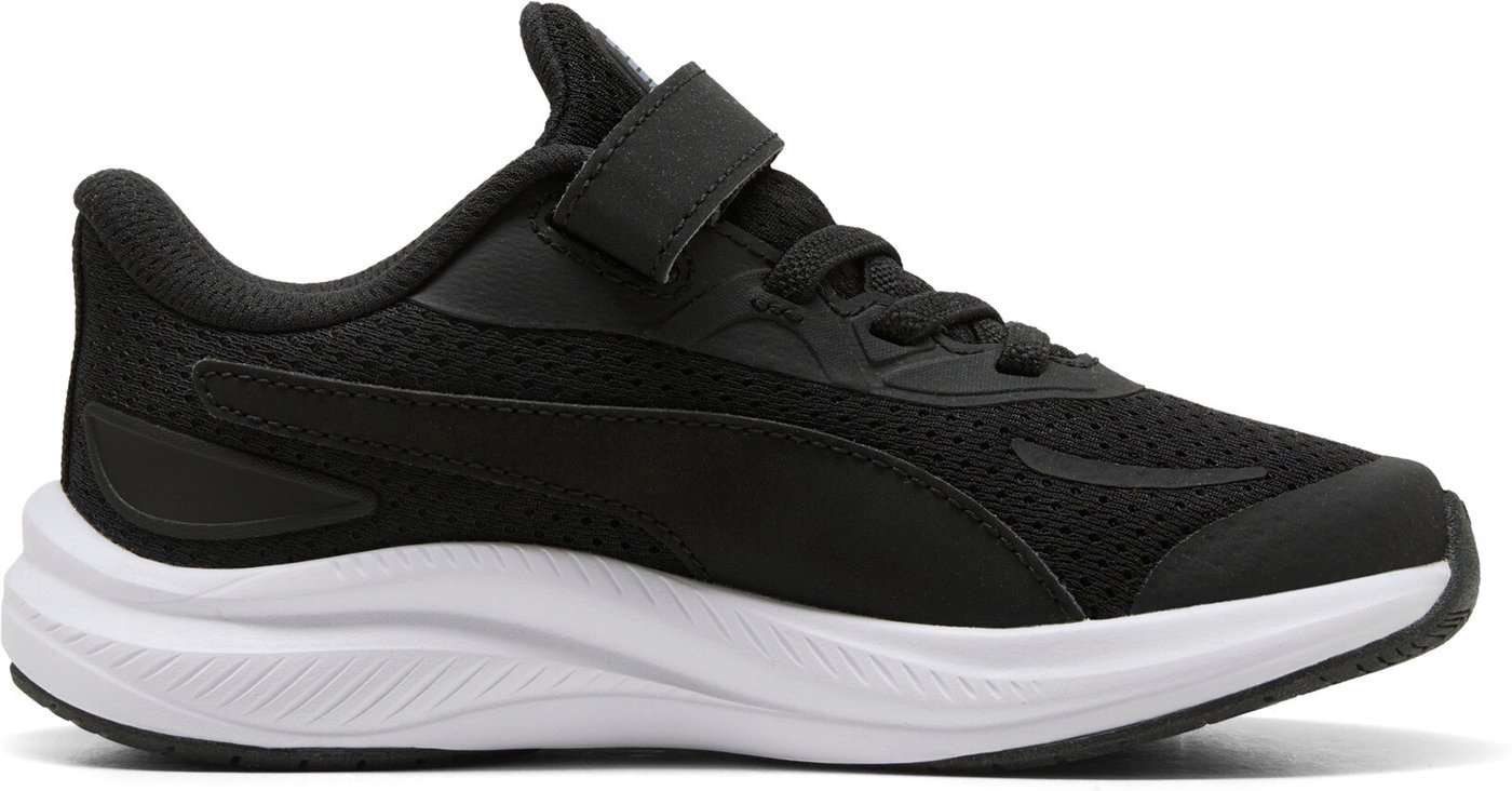 PUMA - Skyrocket 2 AC PS PUMA BLACK-ULTRA BLUE-PUMA WHITE