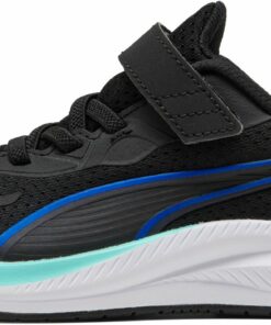 PUMA - Skyrocket 2 AC PS PUMA BLACK-ULTRA BLUE-PUMA WHITE – Bild 5
