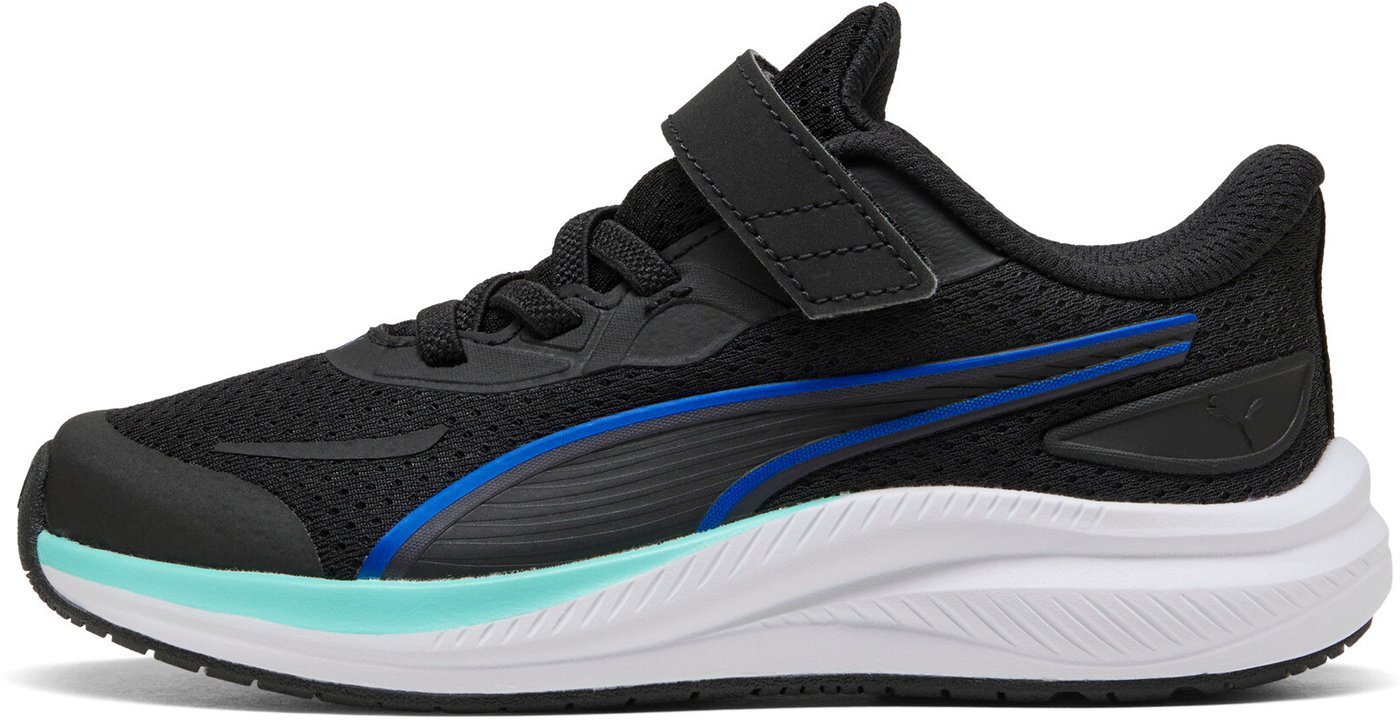 PUMA - Skyrocket 2 AC PS PUMA BLACK-ULTRA BLUE-PUMA WHITE – Bild 5