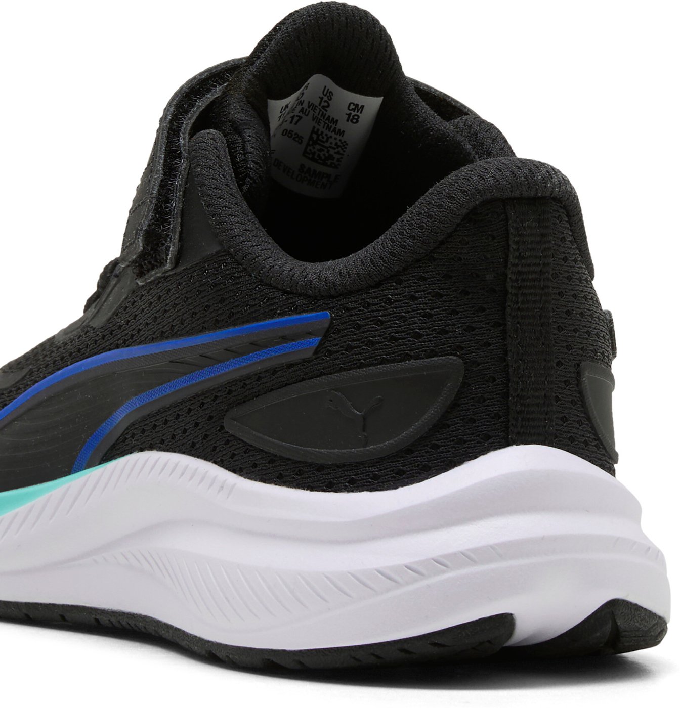 PUMA - Skyrocket 2 AC PS PUMA BLACK-ULTRA BLUE-PUMA WHITE – Bild 6