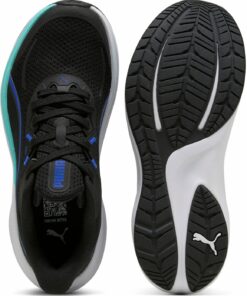 PUMA - Skyrocket Lite 2 Jr PUMA BLACK-ULTRA BLUE-PUMA WHITE – Bild 2