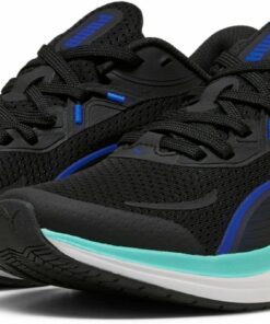 PUMA - Skyrocket Lite 2 Jr PUMA BLACK-ULTRA BLUE-PUMA WHITE – Bild 4