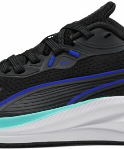 PUMA - Skyrocket Lite 2 Jr PUMA BLACK-ULTRA BLUE-PUMA WHITE – Bild 5