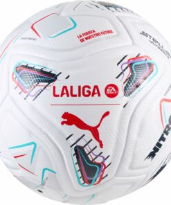 PUMA - STELLAR NITRO Ultimate LALIGA FIFA Quality Pro WP PUMA WHITE-MULTICOLOR