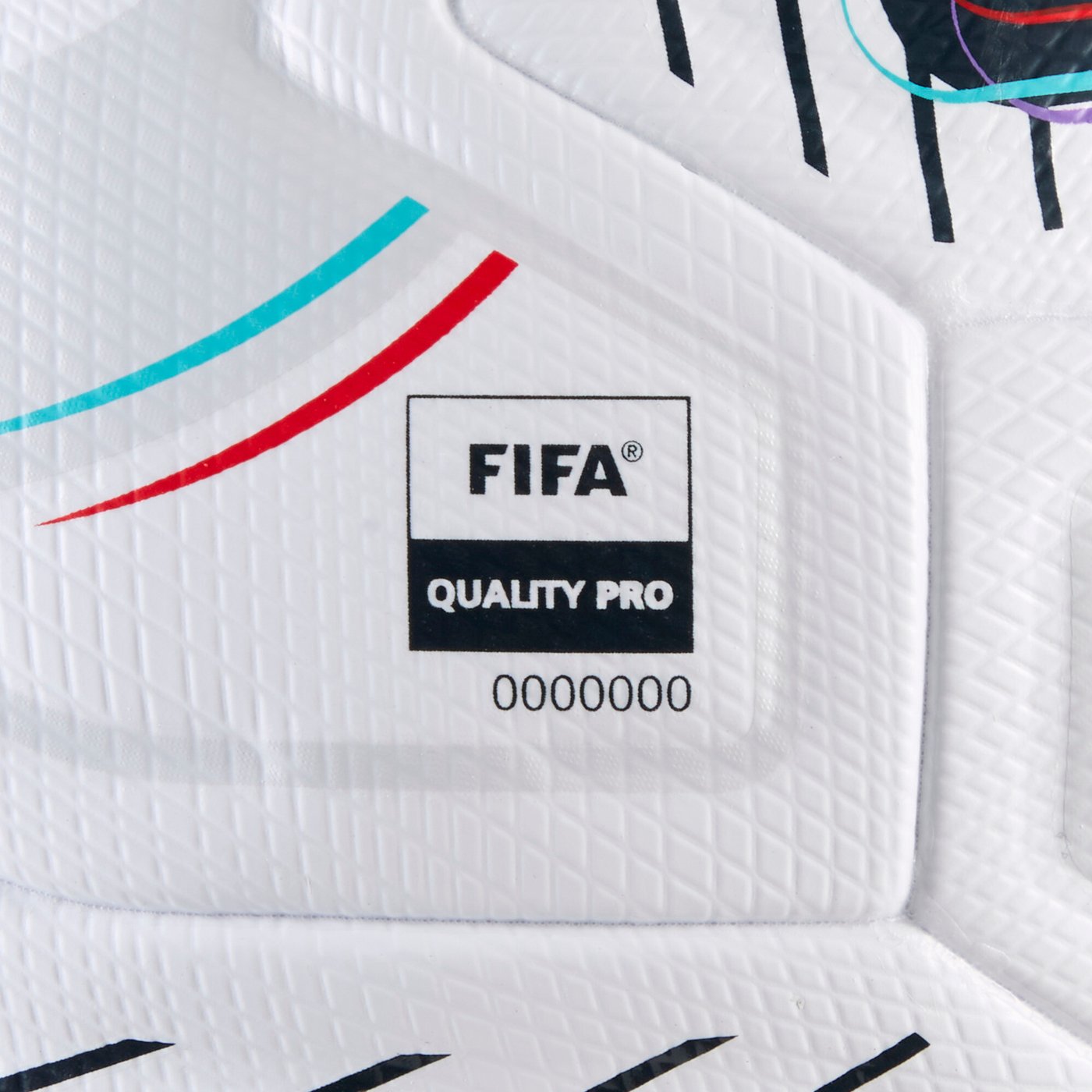 PUMA - STELLAR NITRO Ultimate LALIGA FIFA Quality Pro WP PUMA WHITE-MULTICOLOR – Bild 4