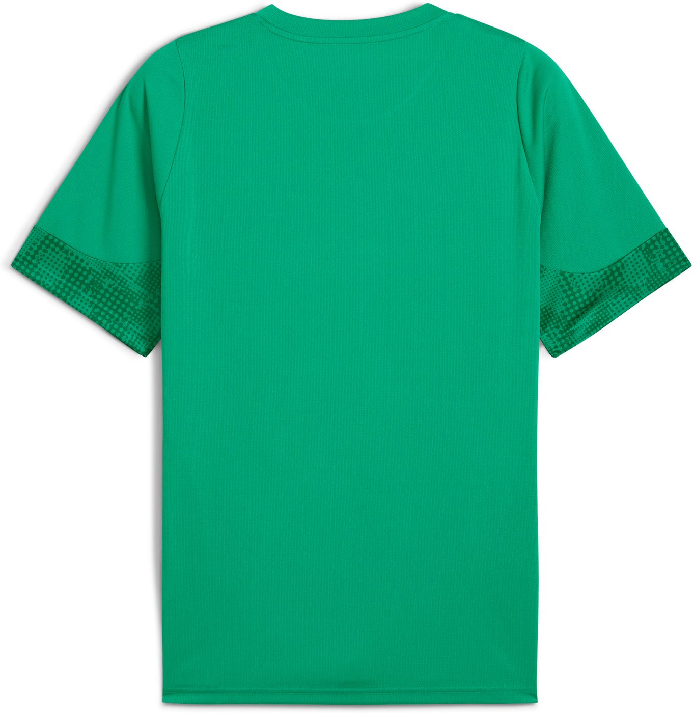 PUMA - teamCUP Training Jersey SPORT GREEN-PUMA SILVER-POWER GREEN – Bild 2