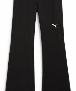 PUMA - W TAD ESSENTIAL HW BOOTCUT PANT PUMA BLACK