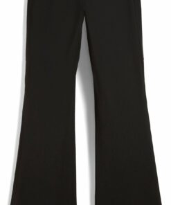 Alternative view of PUMA - W TAD ESSENTIAL HW BOOTCUT PANT PUMA BLACK