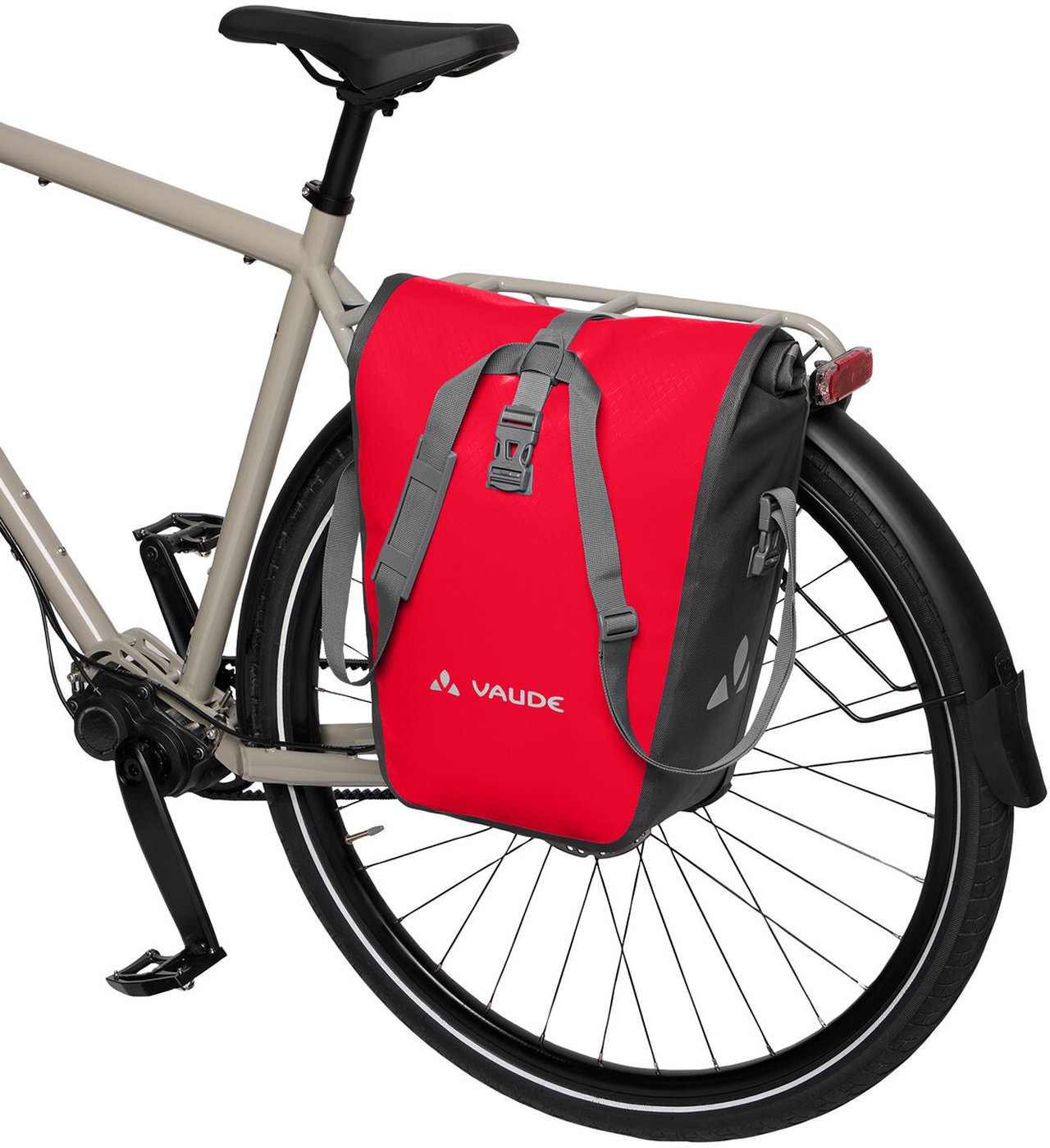 VAUDE - Aqua Back Single RED – Bild 4