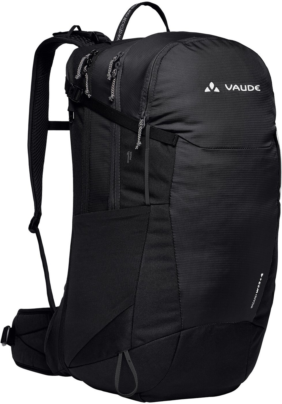 VAUDE - Wizard 24+4 BLACK