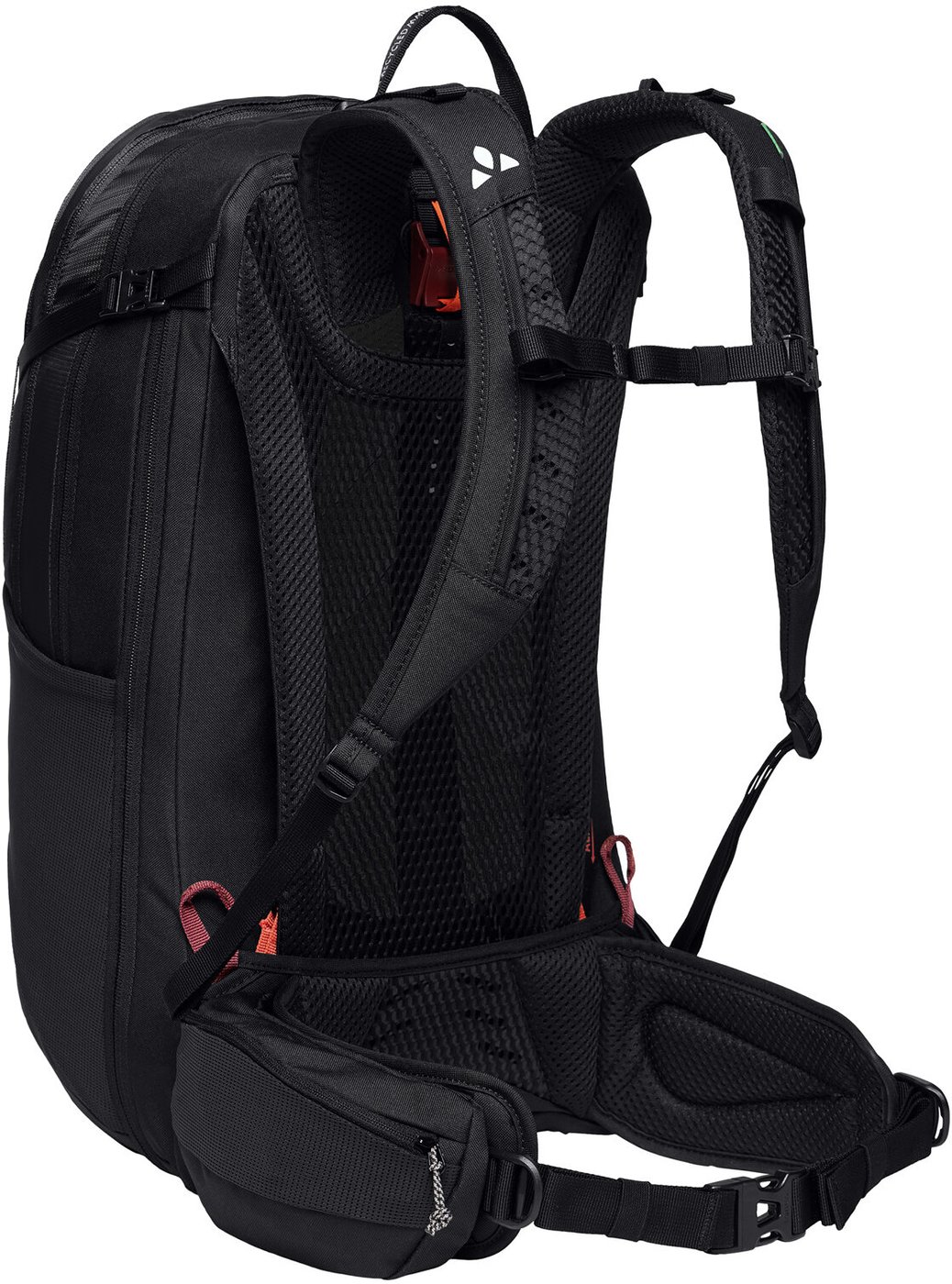 VAUDE - Wizard 24+4 BLACK – Bild 2