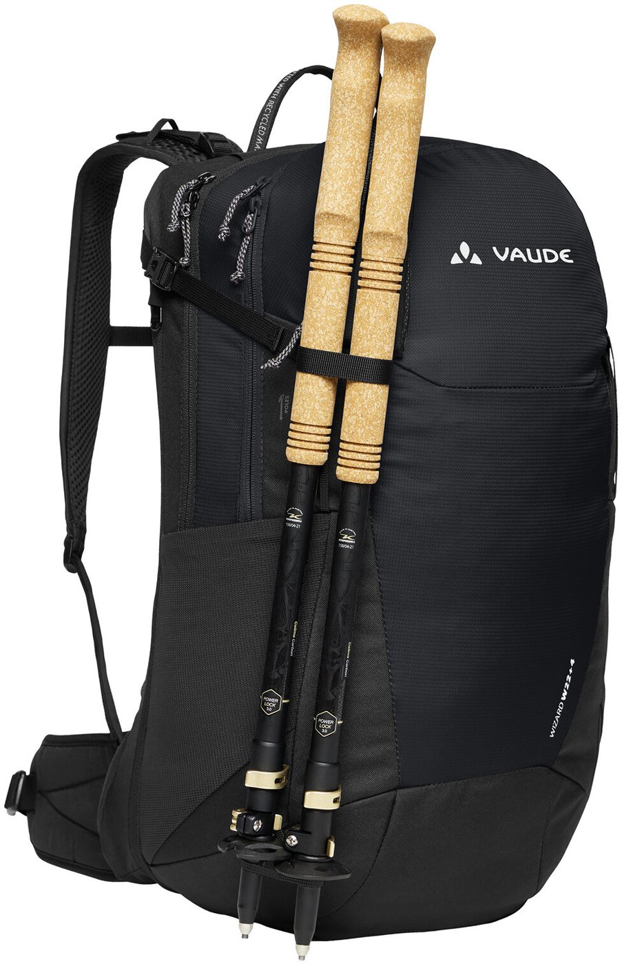 VAUDE - Wizard 24+4 BLACK – Bild 3
