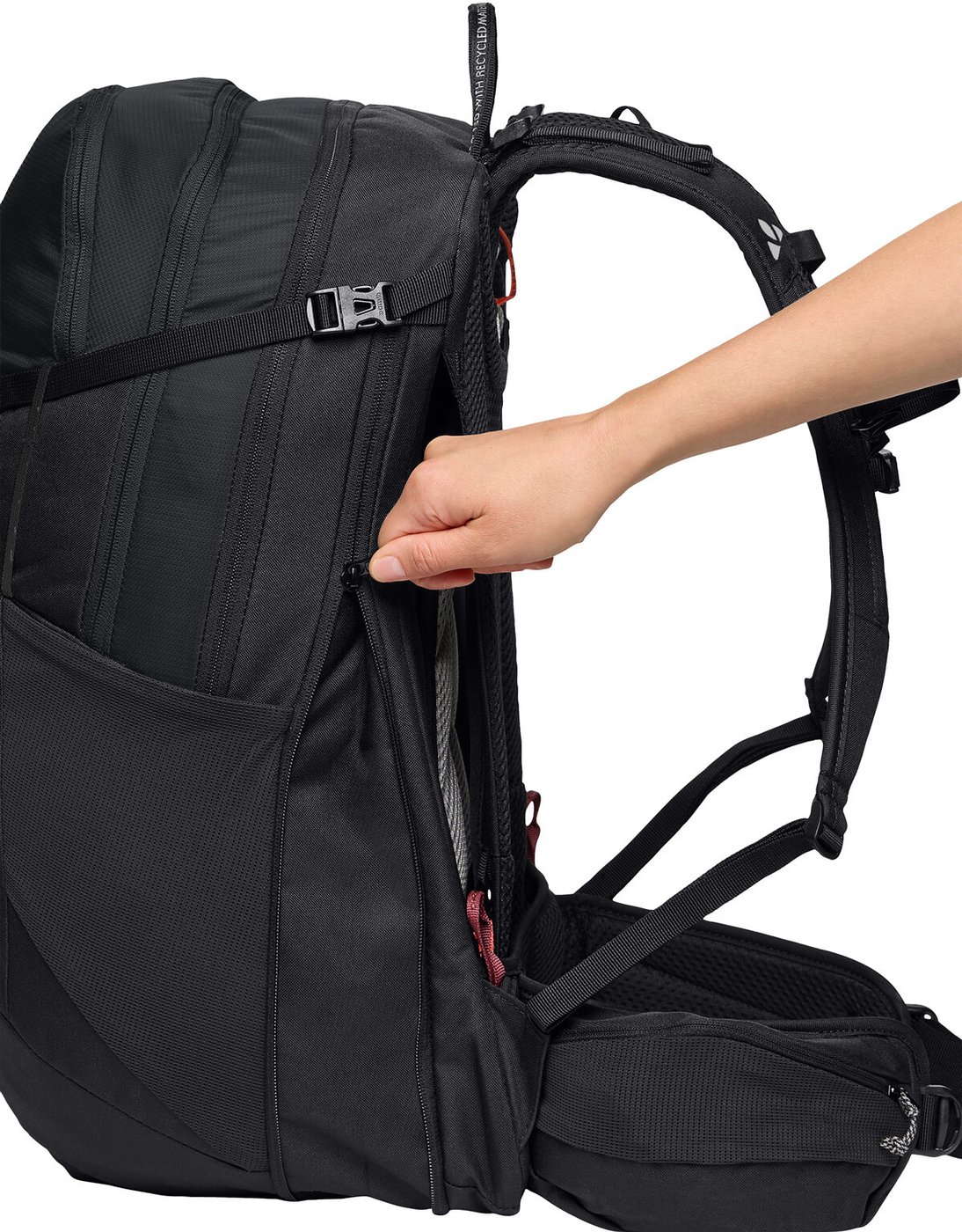 VAUDE - Wizard 24+4 BLACK – Bild 7