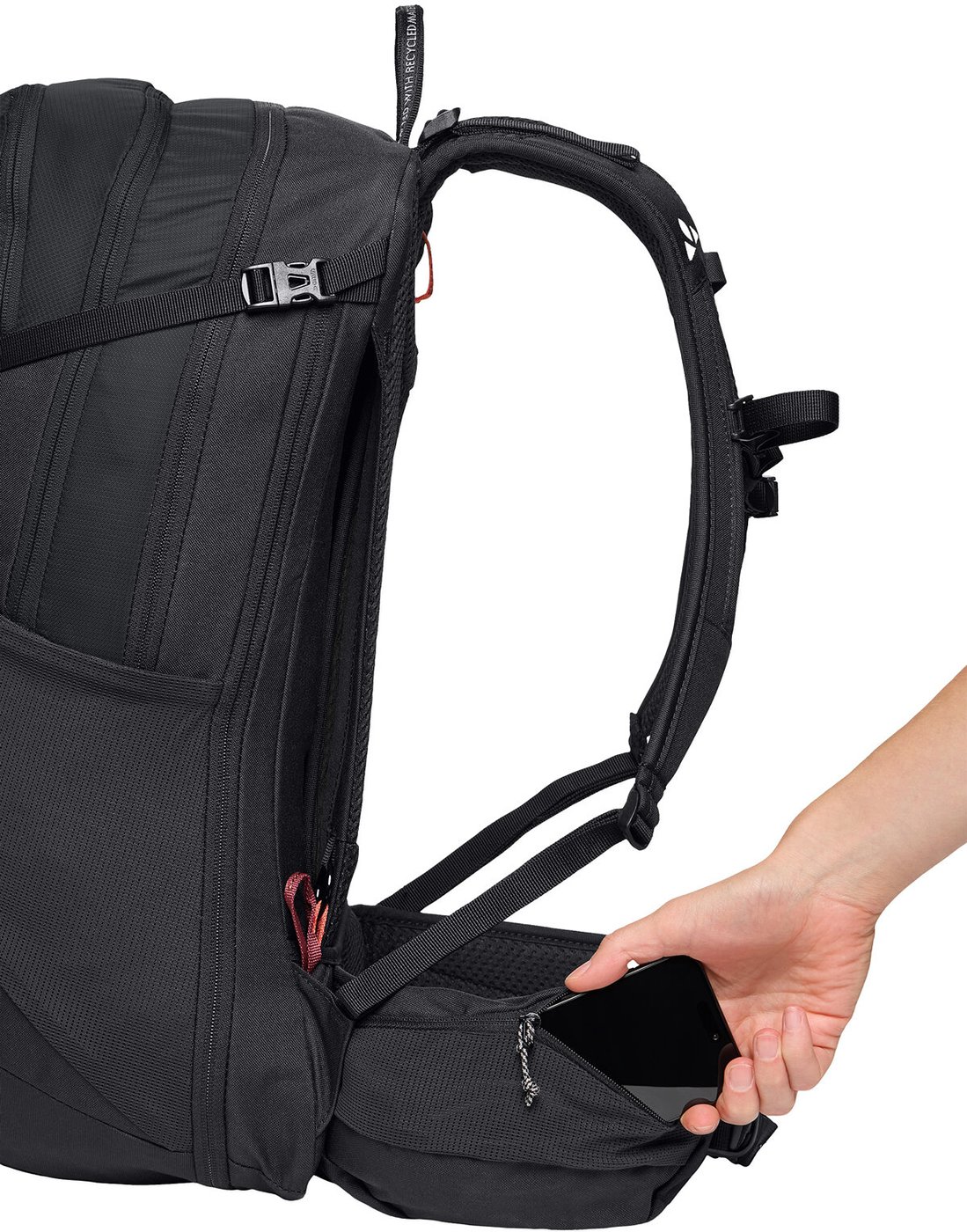 VAUDE - Wizard 24+4 BLACK – Bild 8