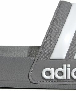 ADIDAS - ADILETTE SHOWER GRETHR/FTWWHT/GRETHR