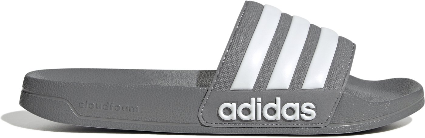 ADIDAS - ADILETTE SHOWER GRETHR/FTWWHT/GRETHR