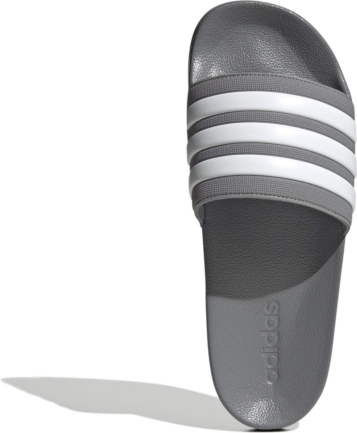 ADIDAS - ADILETTE SHOWER GRETHR/FTWWHT/GRETHR – Bild 3