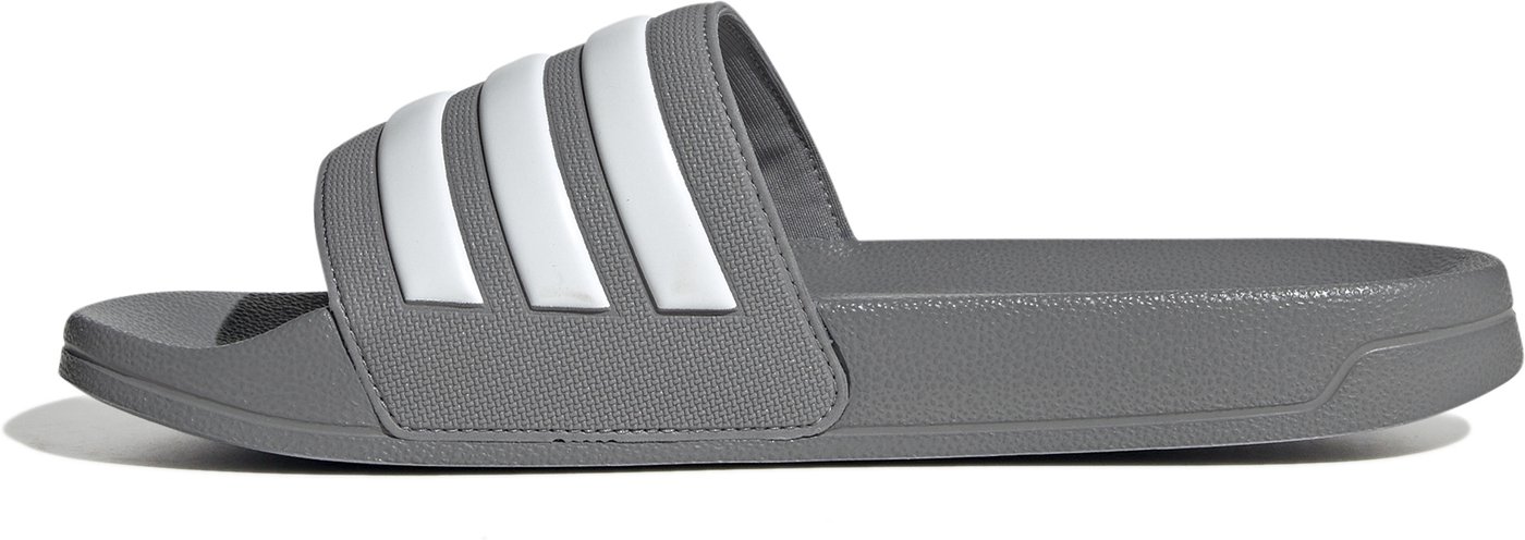 ADIDAS - ADILETTE SHOWER GRETHR/FTWWHT/GRETHR – Bild 4
