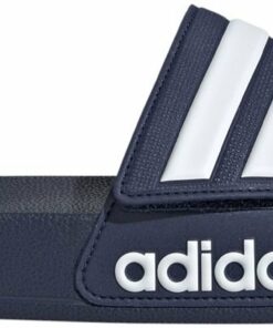 ADIDAS - ADILETTE SHOWER VELCRO DKBLUE/FTWWHT/DKBLUE
