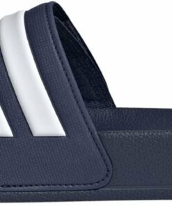 ADIDAS - ADILETTE SHOWER VELCRO DKBLUE/FTWWHT/DKBLUE – Bild 4