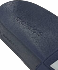 ADIDAS - ADILETTE SHOWER VELCRO DKBLUE/FTWWHT/DKBLUE – Bild 8