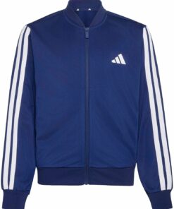 ADIDAS - J 3S FZ TR TT DKBLUE/WHITE