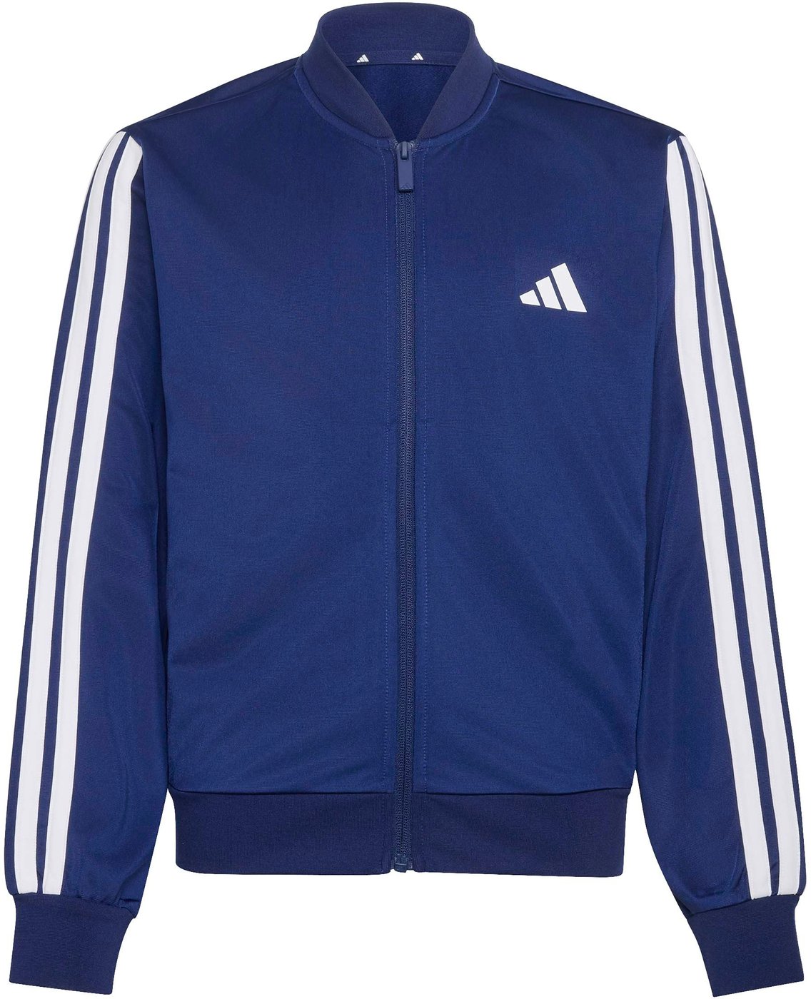 ADIDAS - J 3S FZ TR TT DKBLUE/WHITE
