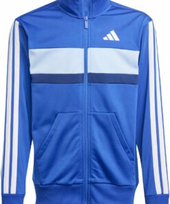 ADIDAS - J 3S TIBERIO TS ROYBLU/WHITE/GLOBLU – Bild 2
