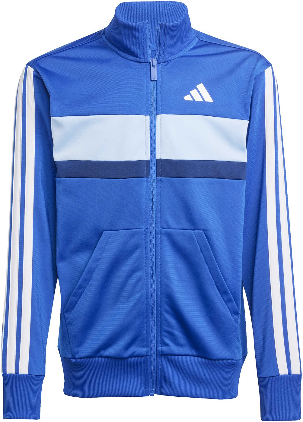 ADIDAS - J 3S TIBERIO TS ROYBLU/WHITE/GLOBLU – Bild 2