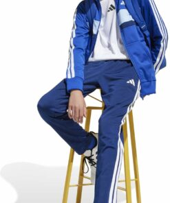 ADIDAS - J 3S TIBERIO TS ROYBLU/WHITE/GLOBLU – Bild 6
