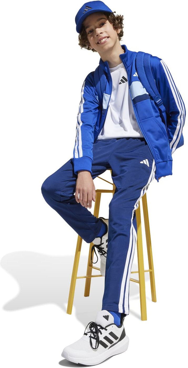 ADIDAS - J 3S TIBERIO TS ROYBLU/WHITE/GLOBLU – Bild 6