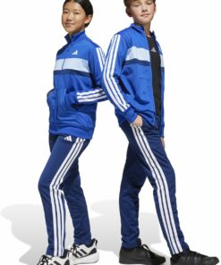 ADIDAS - J 3S TIBERIO TS ROYBLU/WHITE/GLOBLU – Bild 7