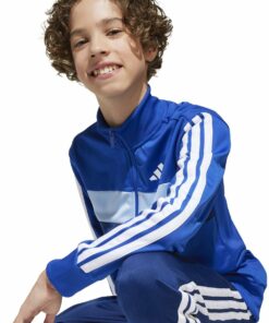ADIDAS - J 3S TIBERIO TS ROYBLU/WHITE/GLOBLU – Bild 8