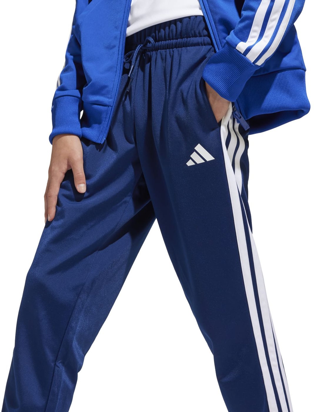 ADIDAS - J 3S TIBERIO TS ROYBLU/WHITE/GLOBLU – Bild 9