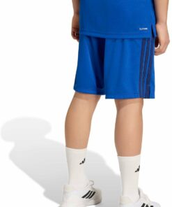 ADIDAS - J TR-ES 3S SH ROYBLU/DKBLUE – Bild 3