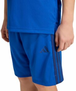 ADIDAS - J TR-ES 3S SH ROYBLU/DKBLUE – Bild 7